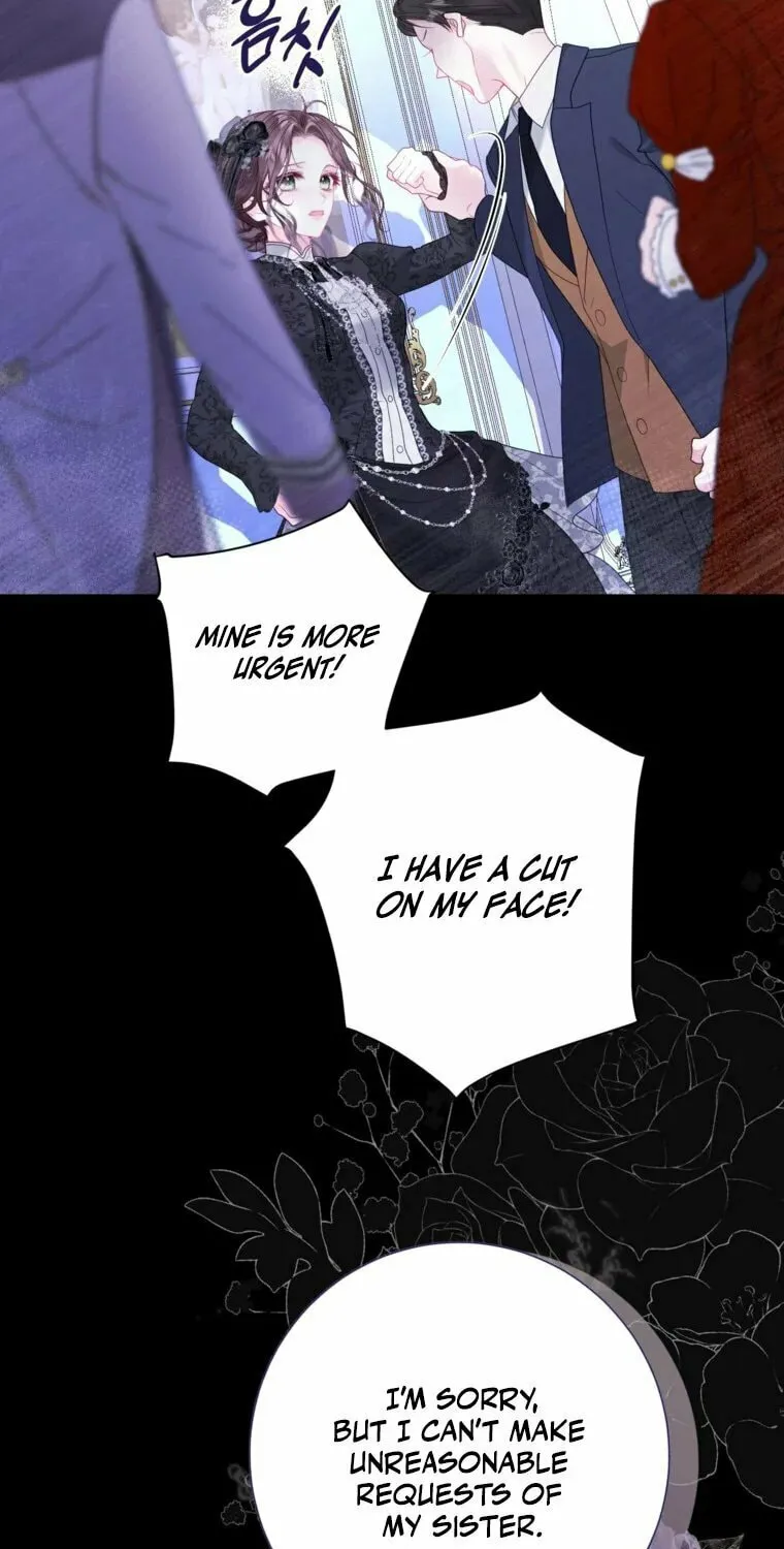 The World Without My Sister Who Everyone Loved Chapter 47 page 38 - 