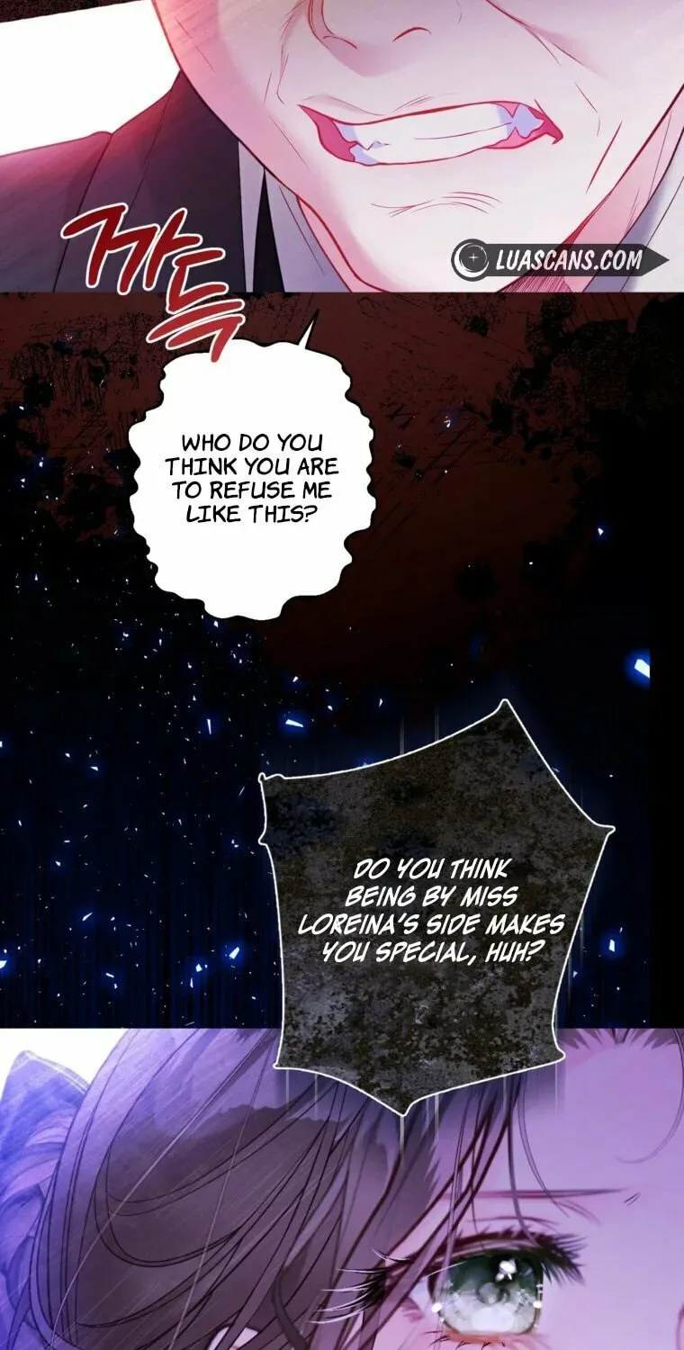The World Without My Sister Who Everyone Loved Chapter 47 page 40 - 