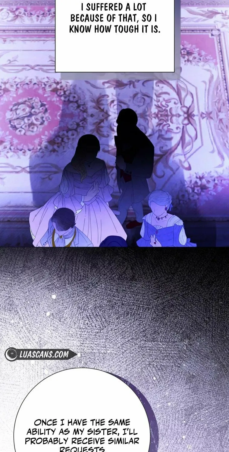 The World Without My Sister Who Everyone Loved Chapter 47 page 45 - 