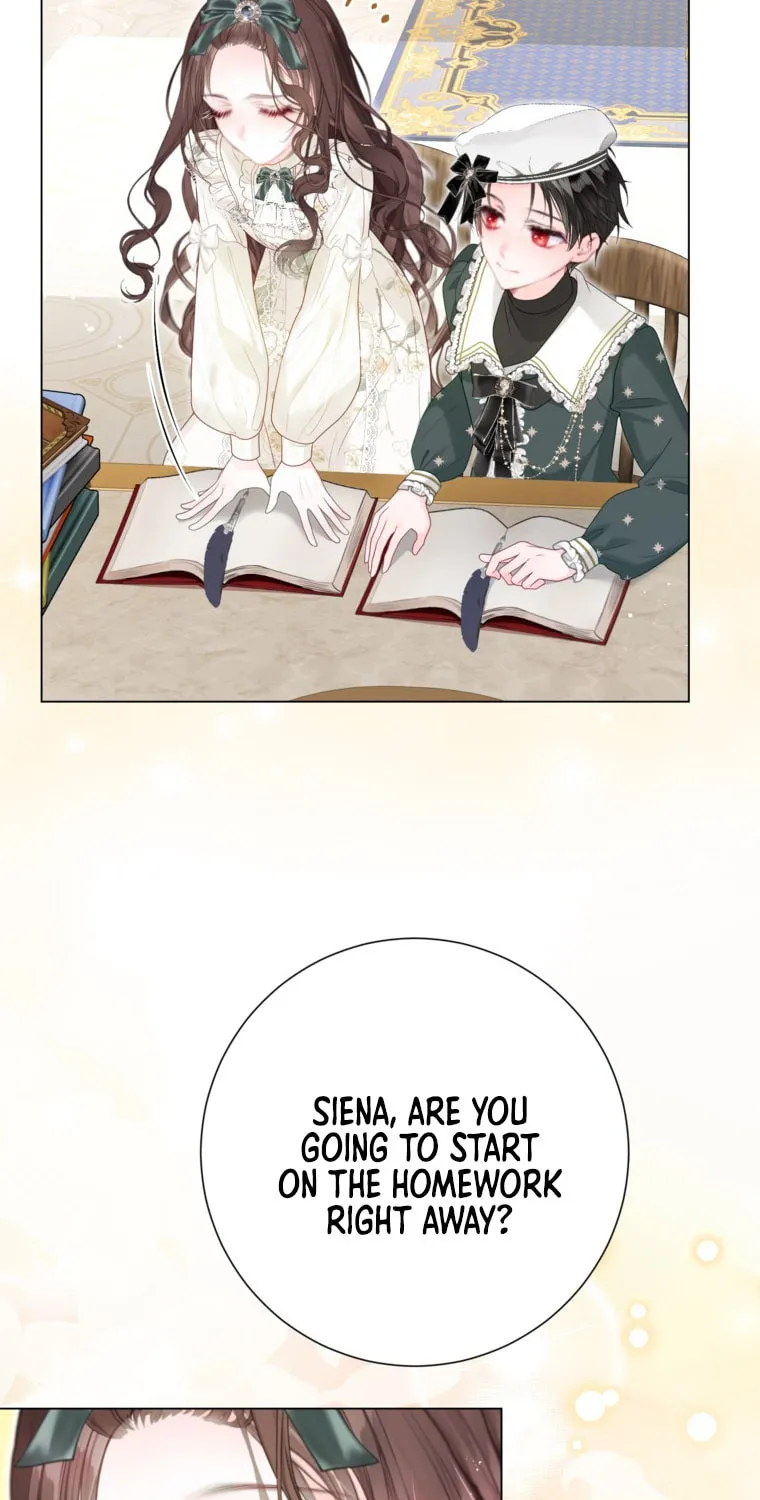 The World Without My Sister Who Everyone Loved Chapter 49 page 27 - 