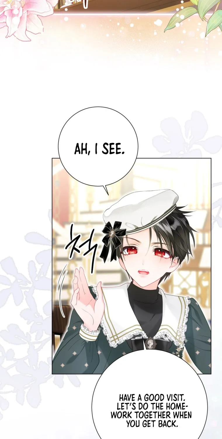 The World Without My Sister Who Everyone Loved Chapter 49 page 31 - 