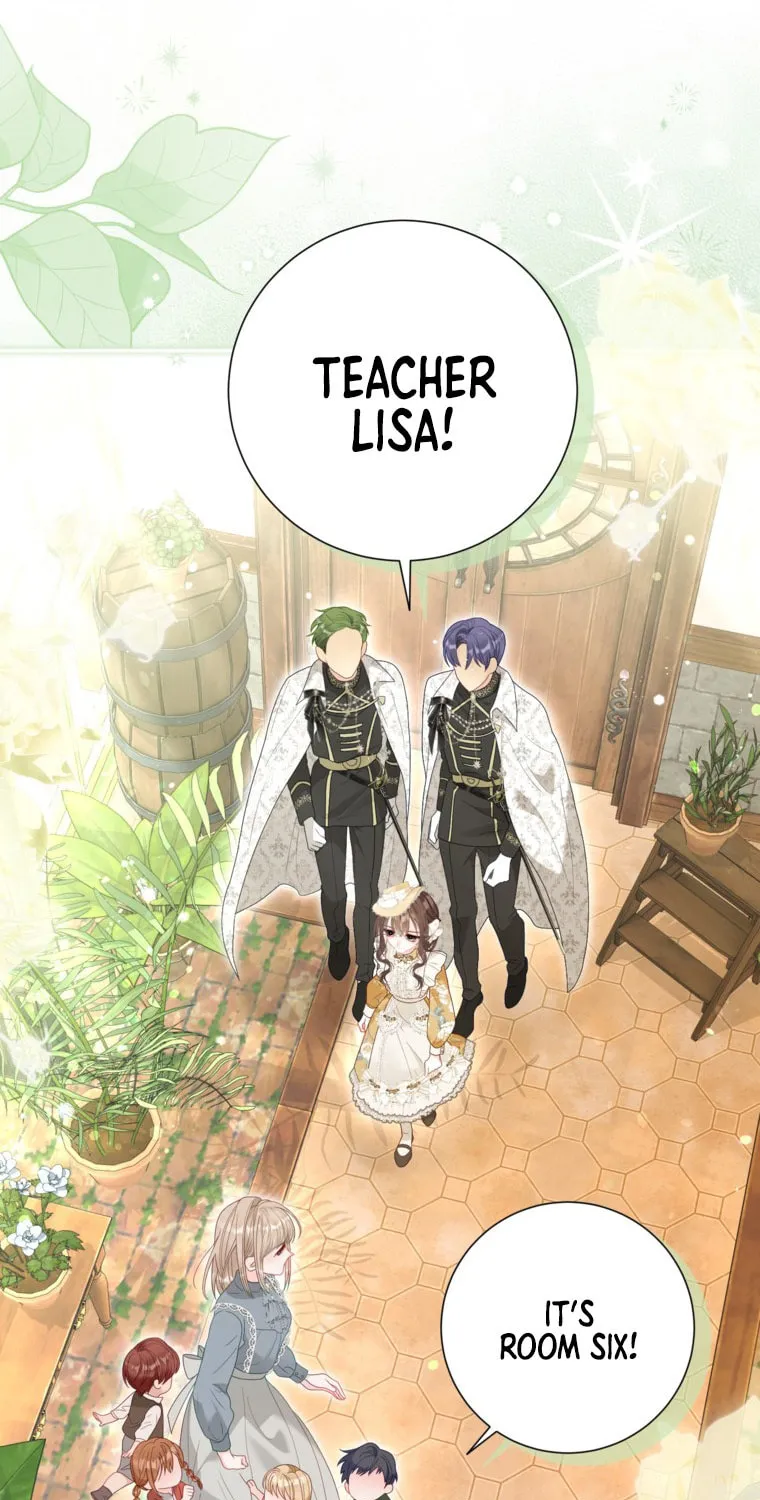 The World Without My Sister Who Everyone Loved Chapter 49 page 35 - 