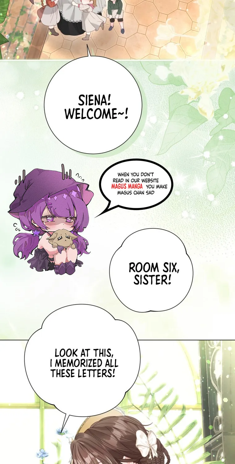 The World Without My Sister Who Everyone Loved Chapter 49 page 36 - 