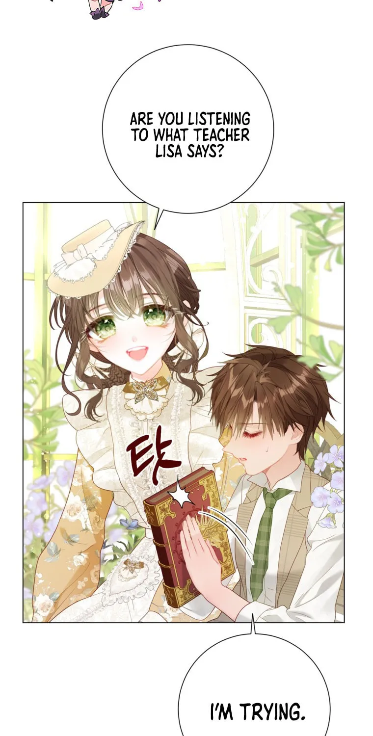 The World Without My Sister Who Everyone Loved Chapter 49 page 71 - 