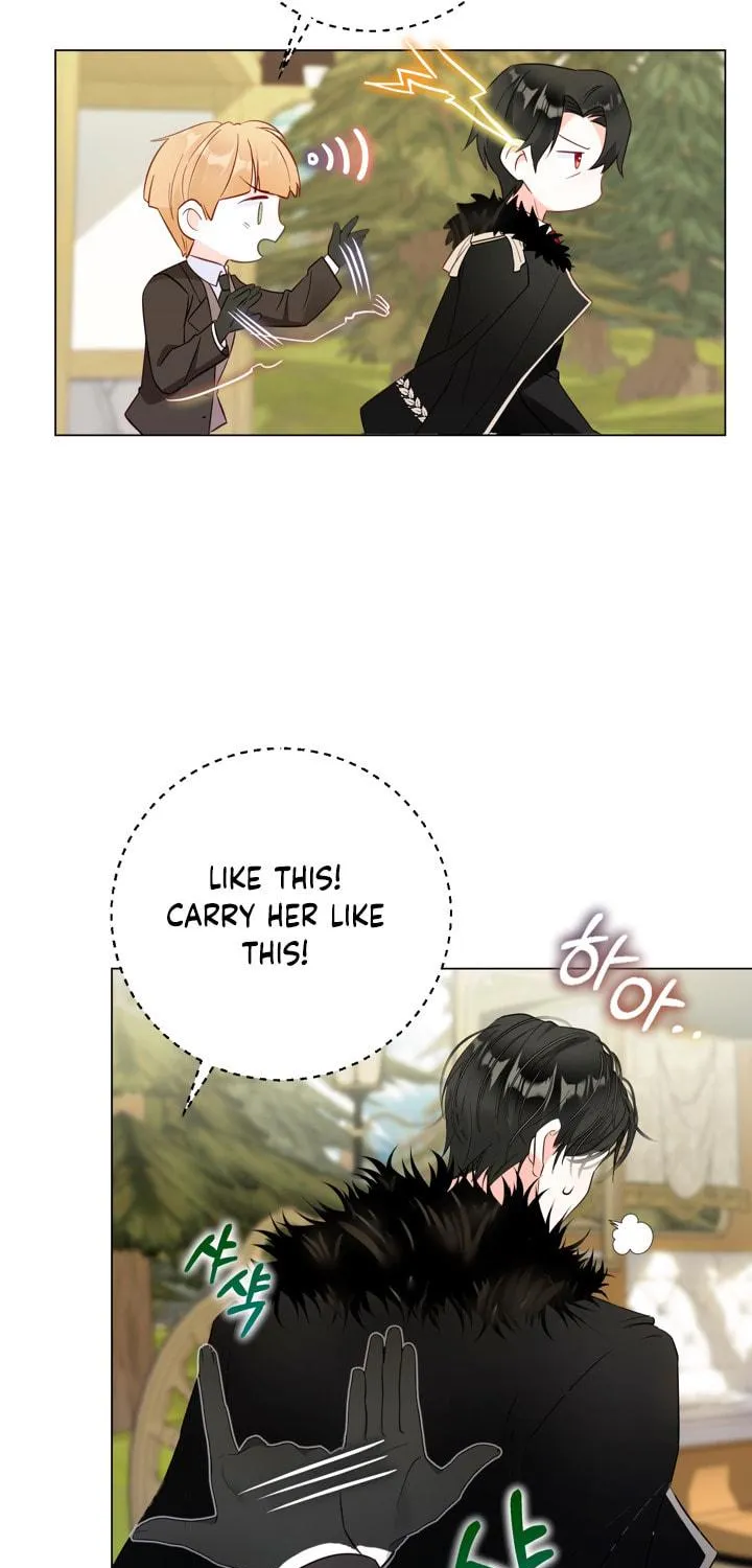 The World Without My Sister Who Everyone Loved Chapter 5 page 34 - 