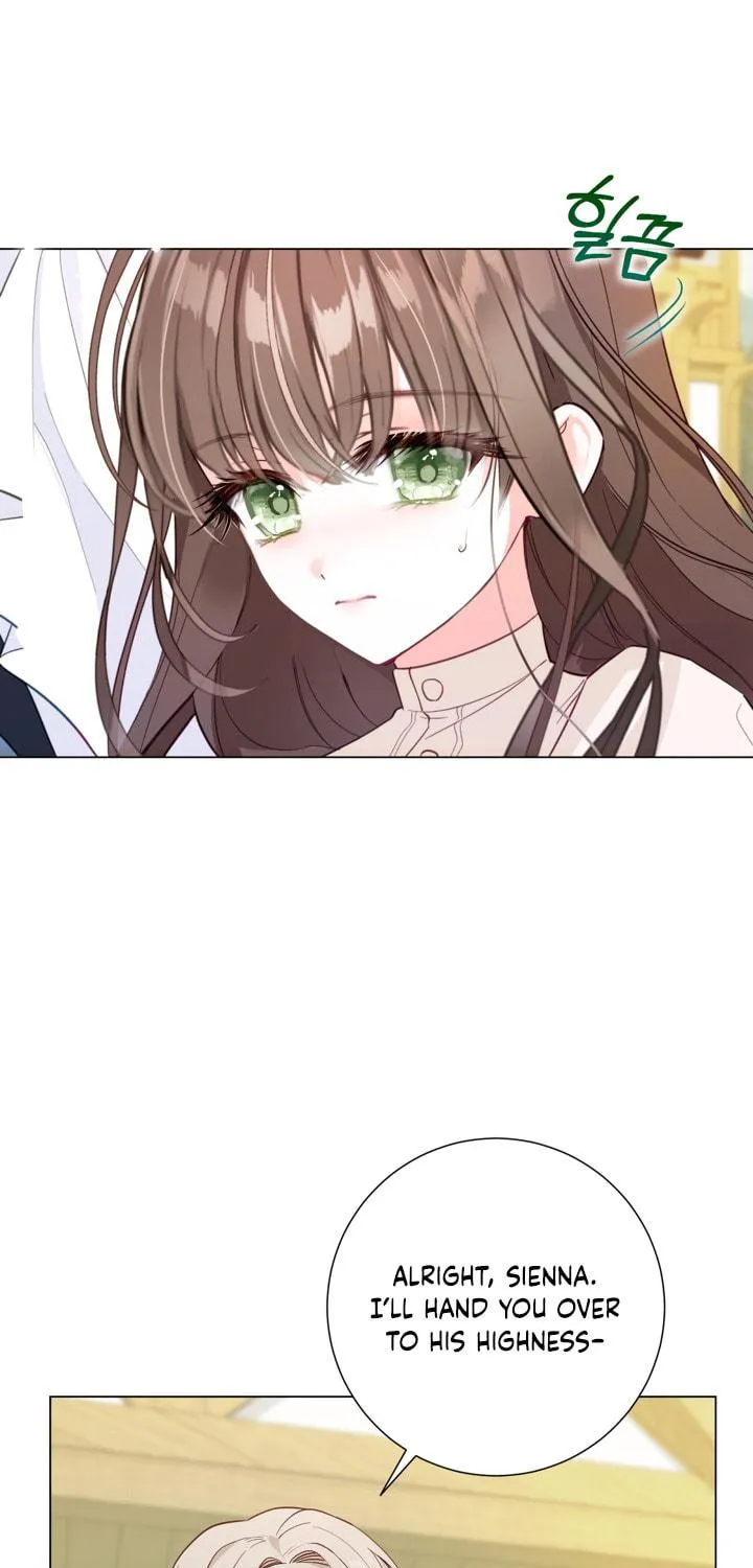 The World Without My Sister Who Everyone Loved Chapter 5 page 38 - 