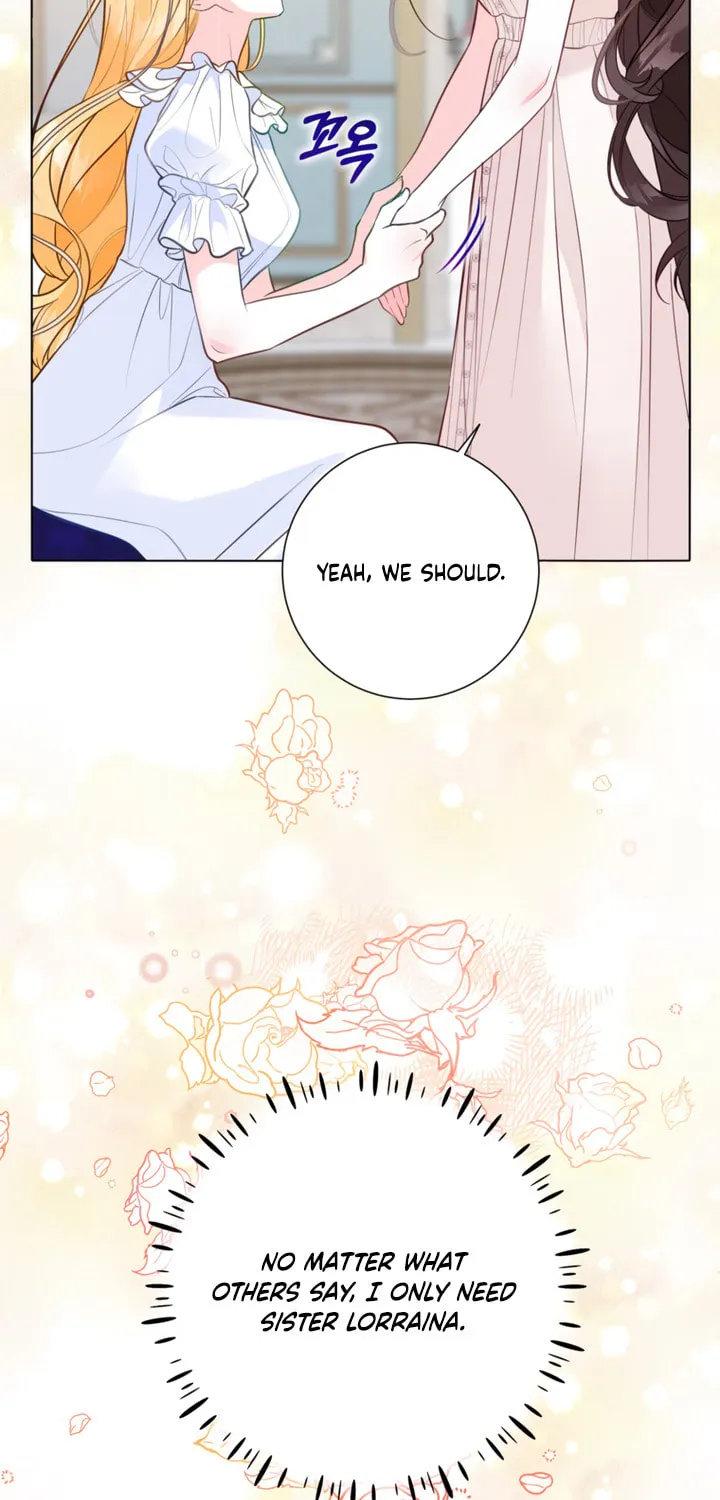 The World Without My Sister Who Everyone Loved Chapter 9 page 58 - 