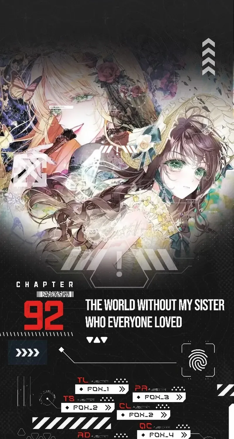 The World Without My Sister Who Everyone Loved Chapter 92 page 2 - 