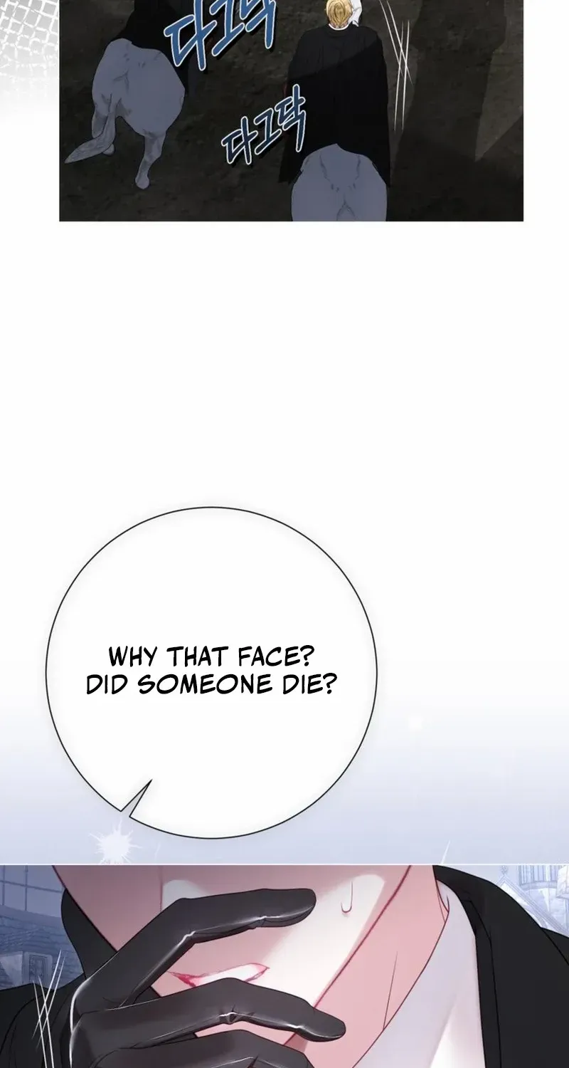 The World Without My Sister Who Everyone Loved Chapter 92 page 33 - 