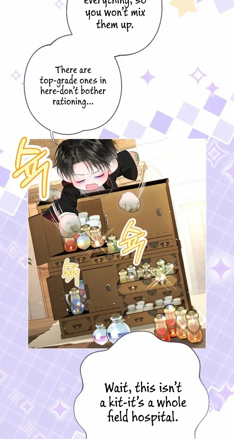 The World Without My Sister Who Everyone Loved Chapter 92 page 41 - 
