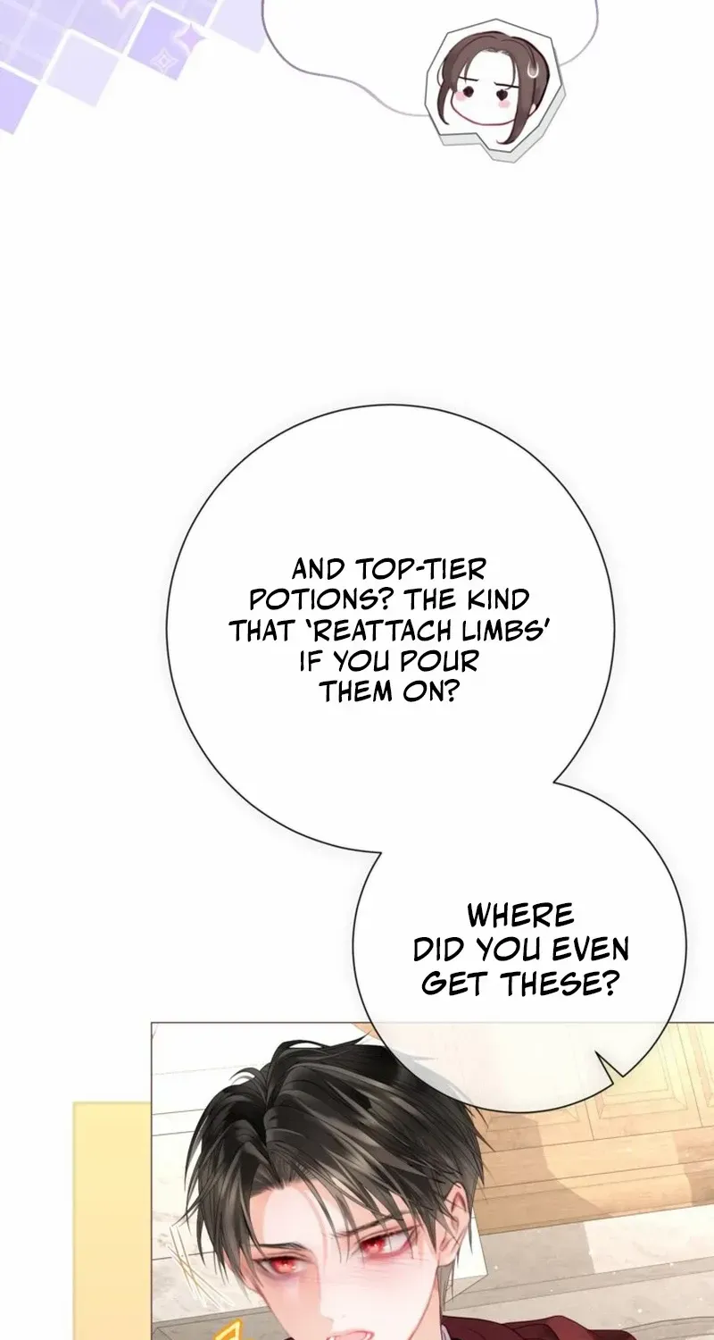 The World Without My Sister Who Everyone Loved Chapter 92 page 42 - 