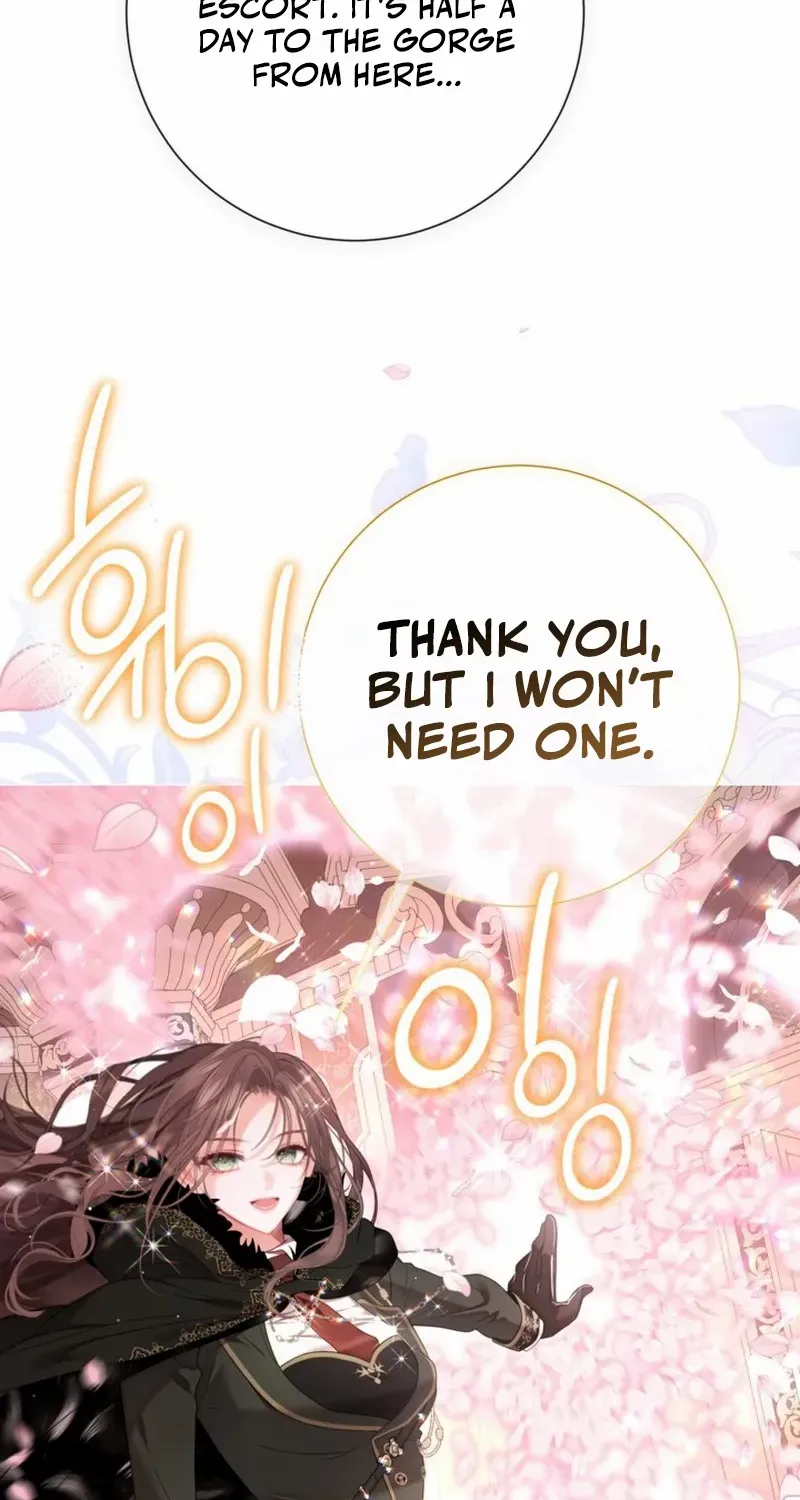 The World Without My Sister Who Everyone Loved Chapter 92 page 69 - 