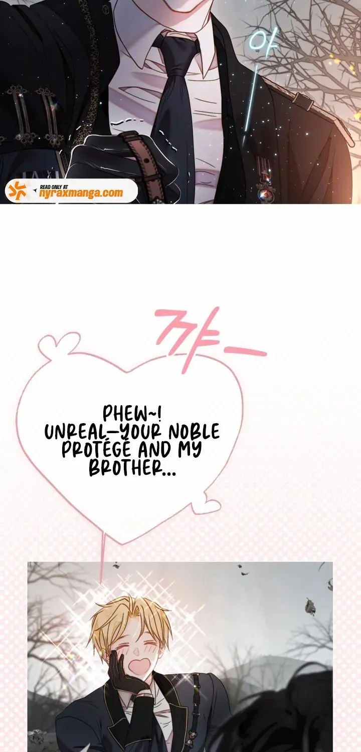 The World Without My Sister Who Everyone Loved Chapter 93 page 64 - 