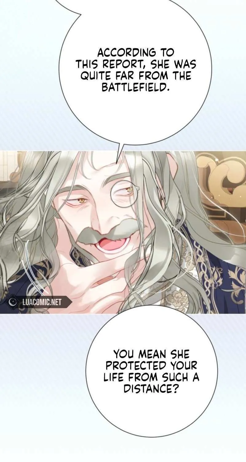 The World Without My Sister Who Everyone Loved Chapter 96 page 34 - 