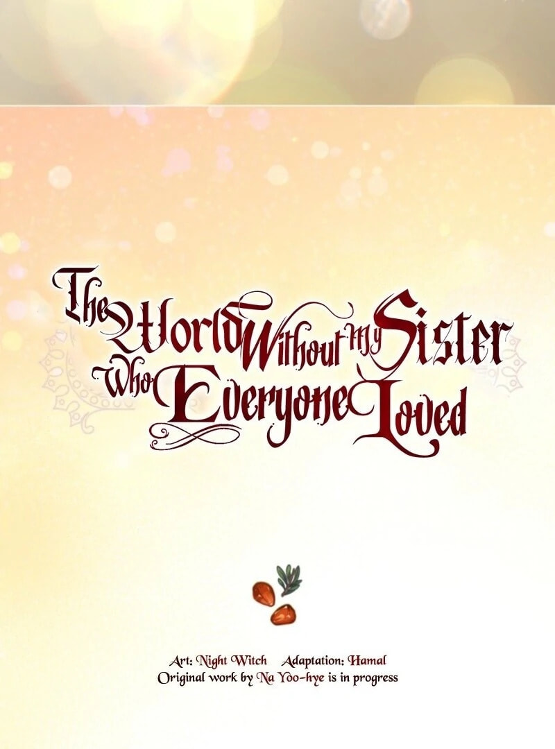 The World Without My Sister Who Everyone Loved Chapter 97 page 92 - 