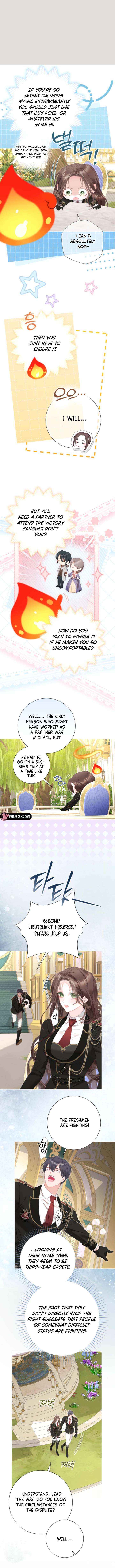 The World Without My Sister Who Everyone Loved Chapter 99 page 9 - 