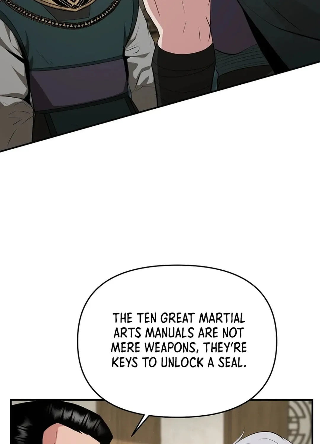 The World’s Best Kunlun Tavern Chapter 1.1 page 121 - 