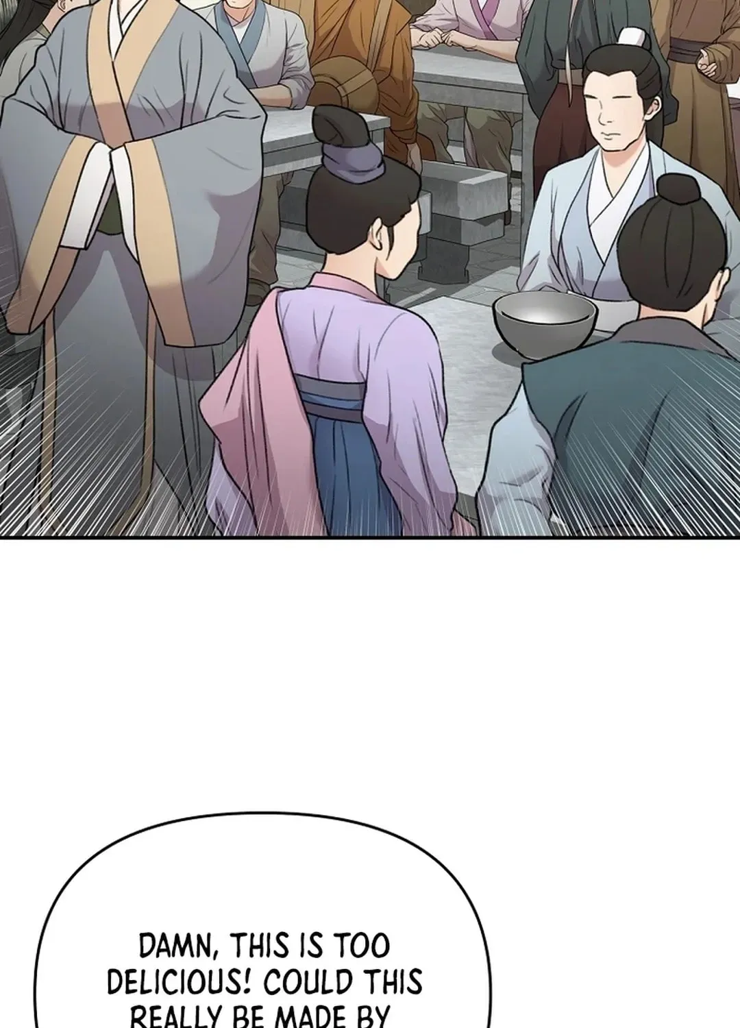 The World’s Best Kunlun Tavern Chapter 1.1 page 17 - 