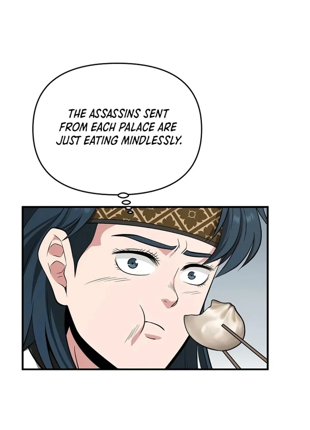 The World’s Best Kunlun Tavern Chapter 1.1 page 19 - 