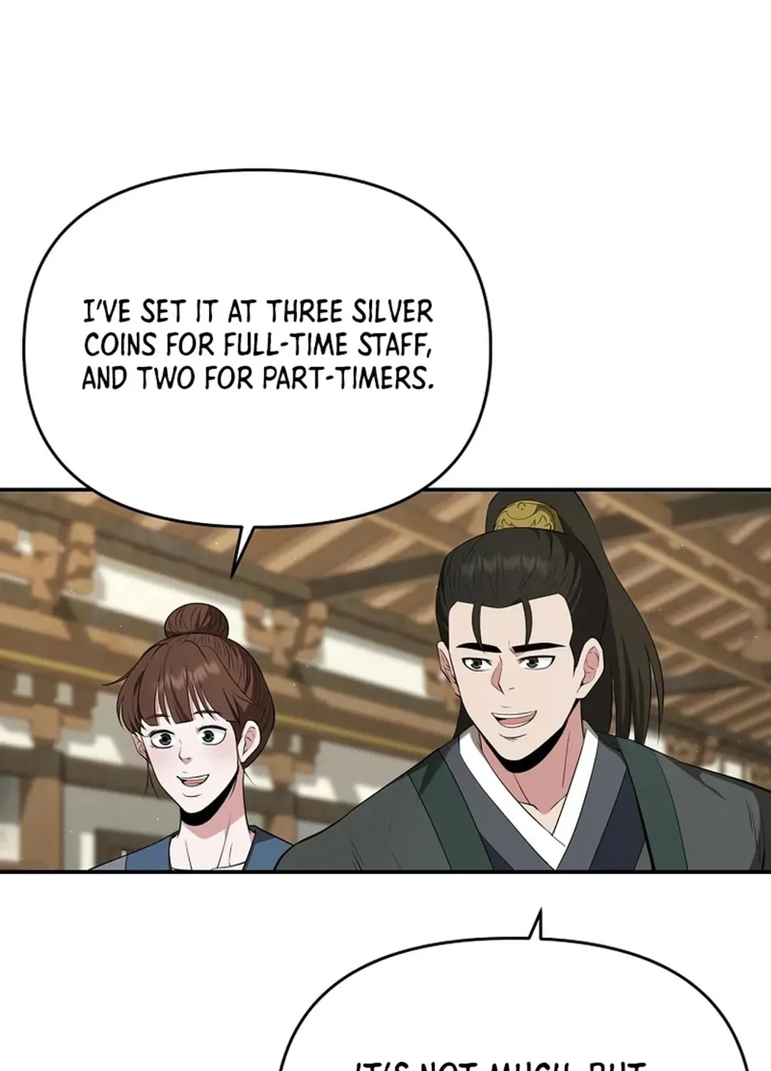 The World’s Best Kunlun Tavern Chapter 1.1 page 58 - 