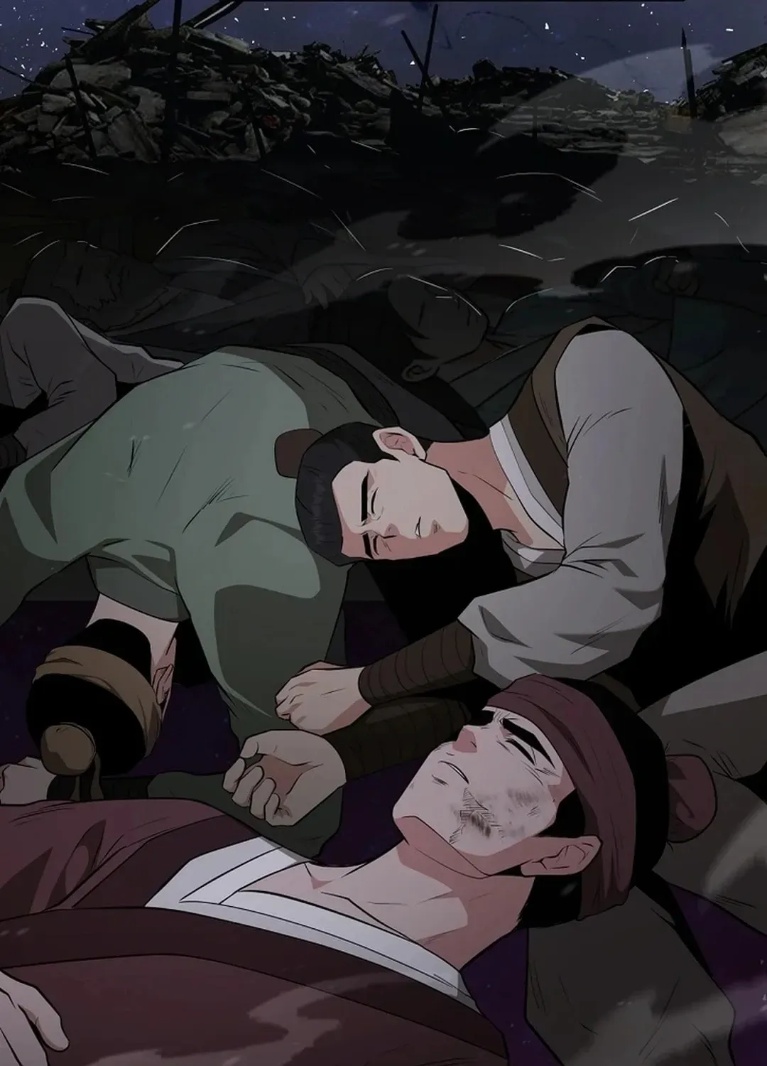 The World’s Best Kunlun Tavern Chapter 1.1 page 64 - 