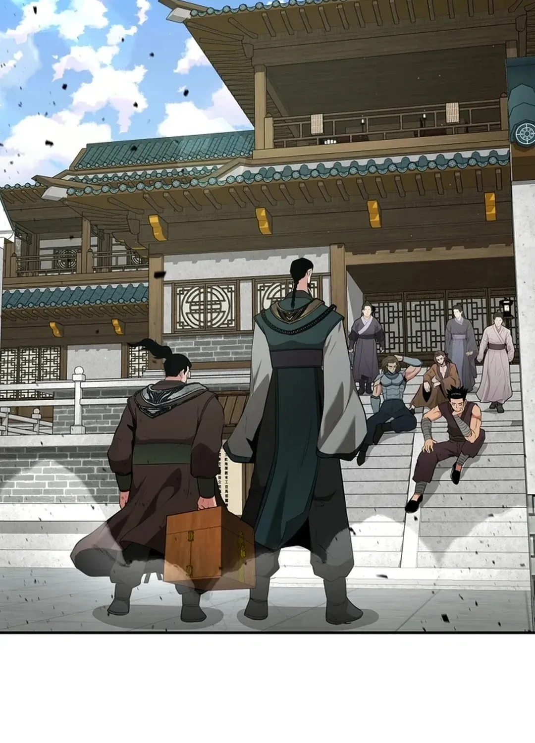 The World’s Best Kunlun Tavern Chapter 1.1 page 67 - 