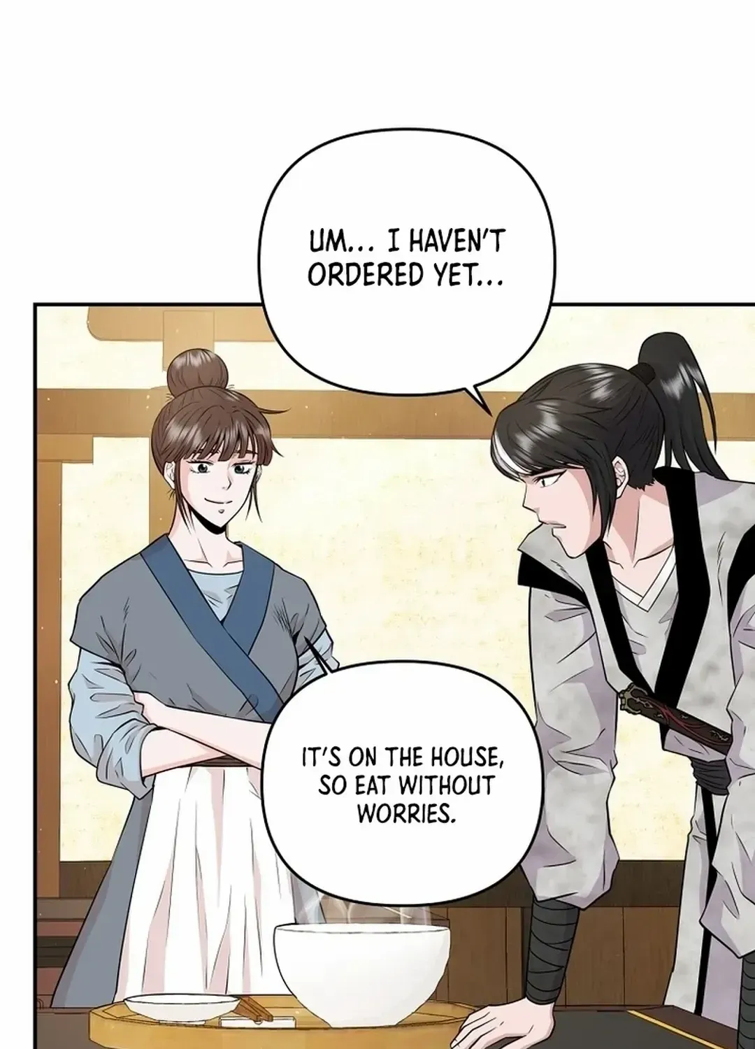 The World’s Best Kunlun Tavern Chapter 1 page 104 - 