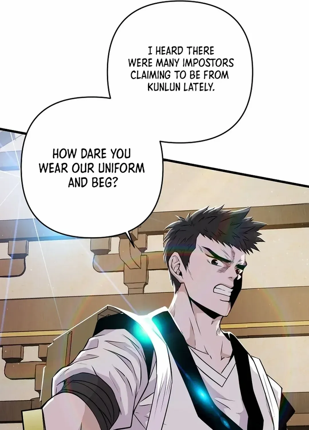 The World’s Best Kunlun Tavern Chapter 1 page 115 - 