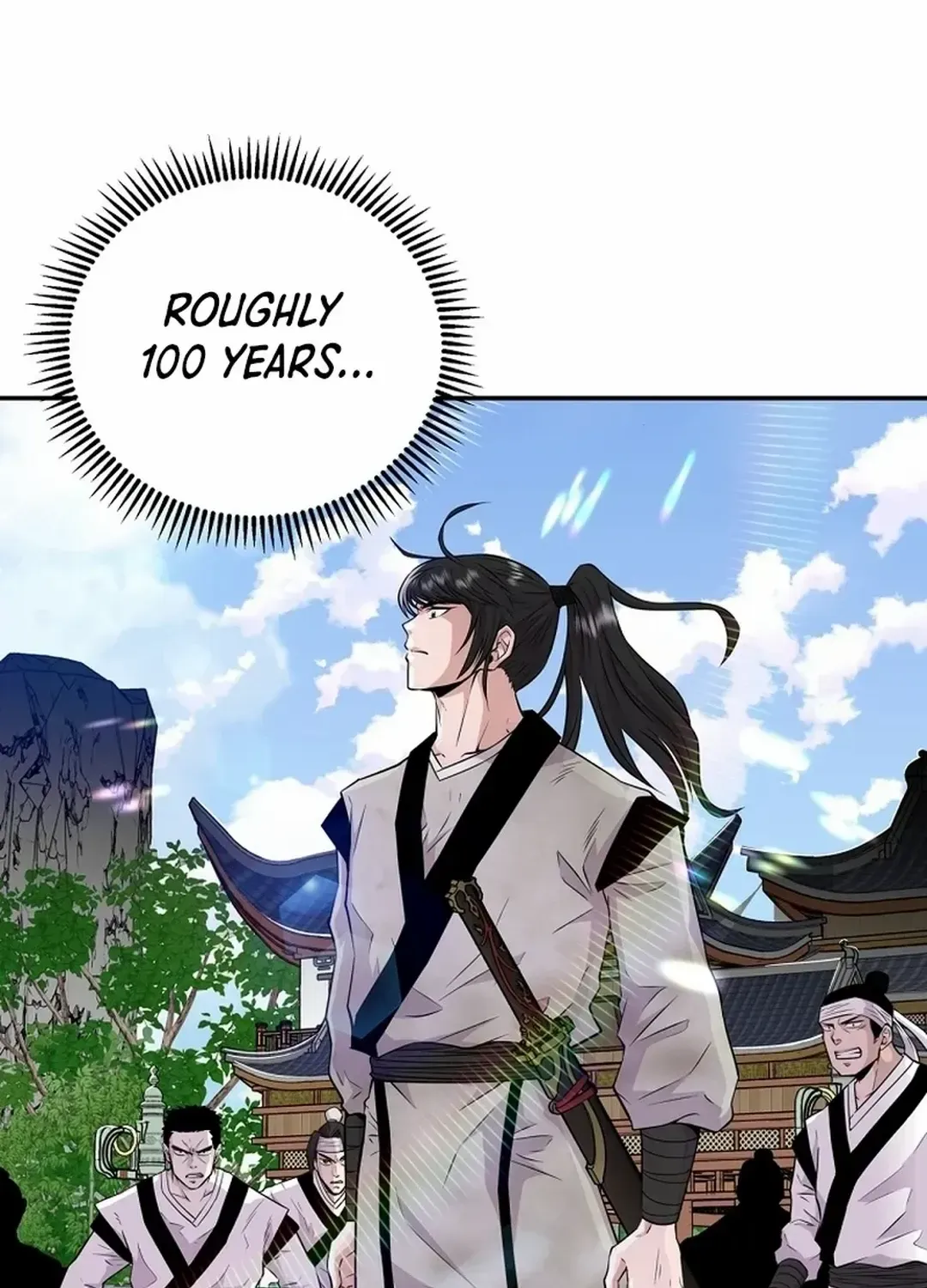 The World’s Best Kunlun Tavern Chapter 1 page 52 - 