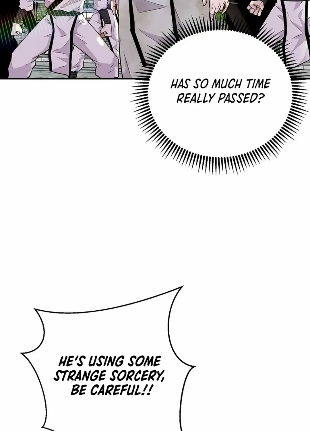 The World’s Best Kunlun Tavern Chapter 1 page 53 - 
