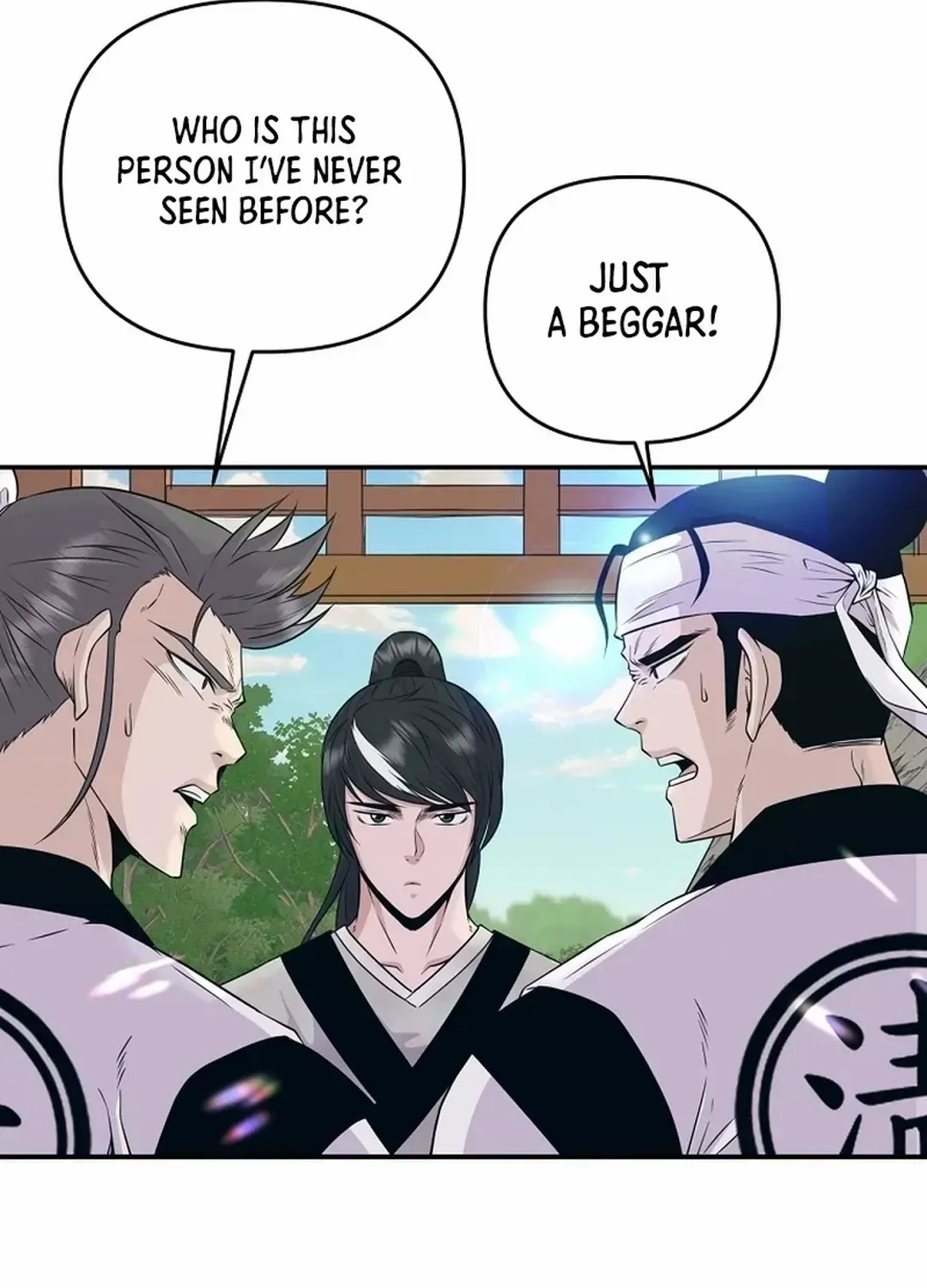 The World’s Best Kunlun Tavern Chapter 1 page 9 - 