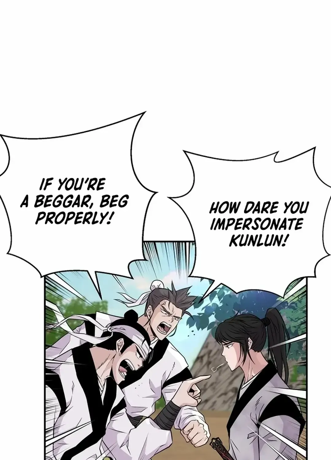 The World’s Best Kunlun Tavern Chapter 1 page 10 - 