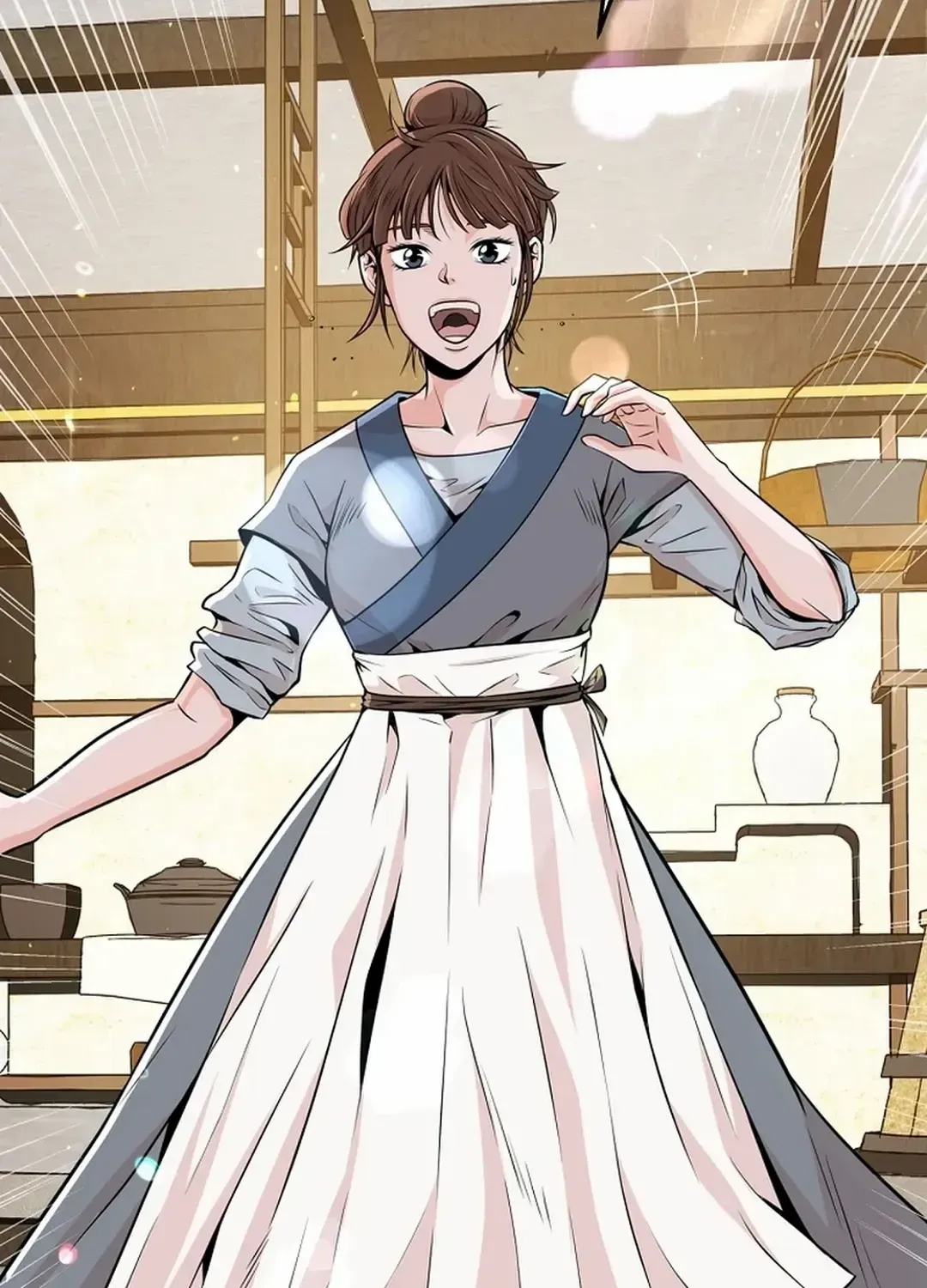 The World’s Best Kunlun Tavern Chapter 1 page 91 - 