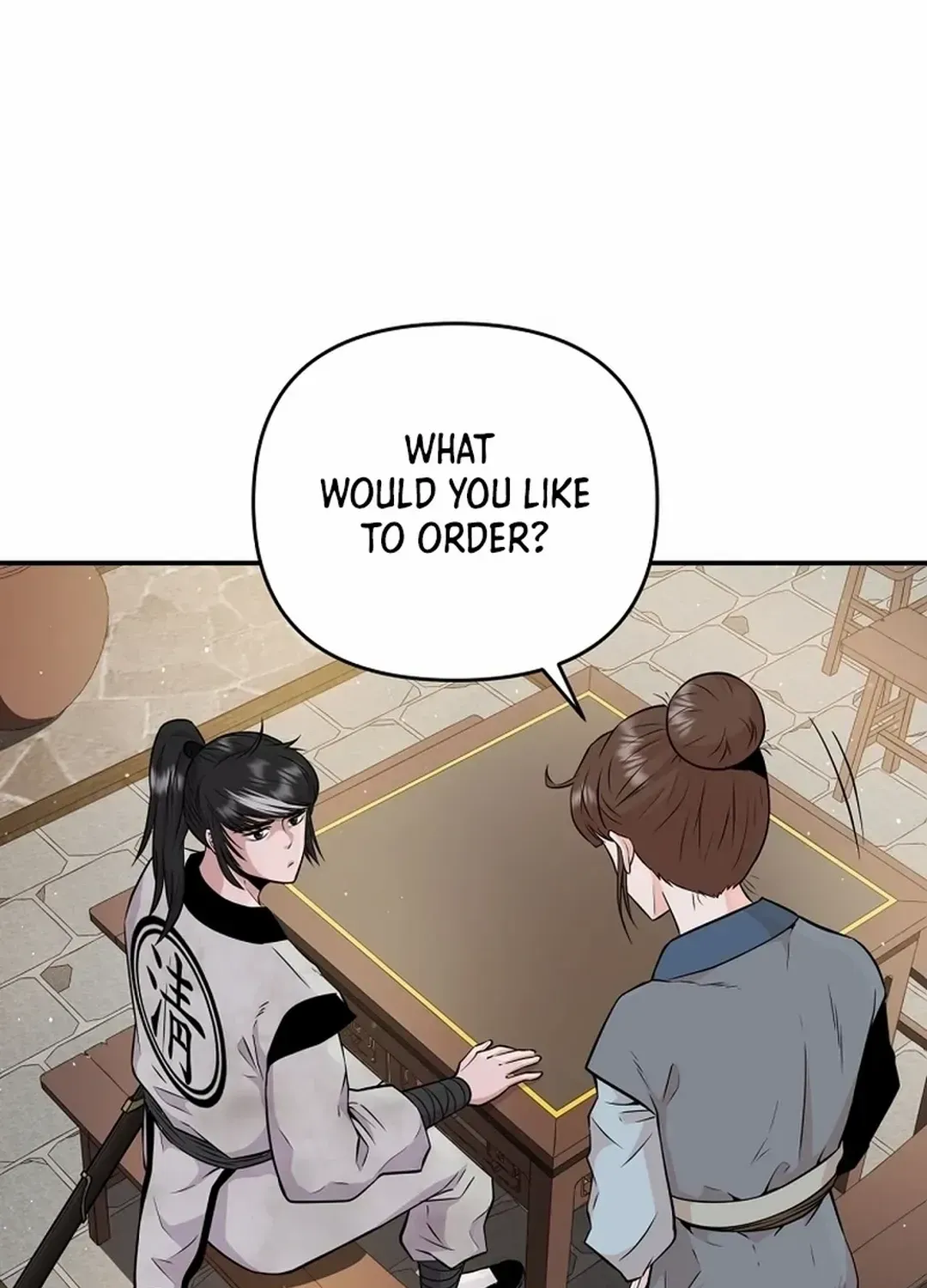 The World’s Best Kunlun Tavern Chapter 1 page 93 - 