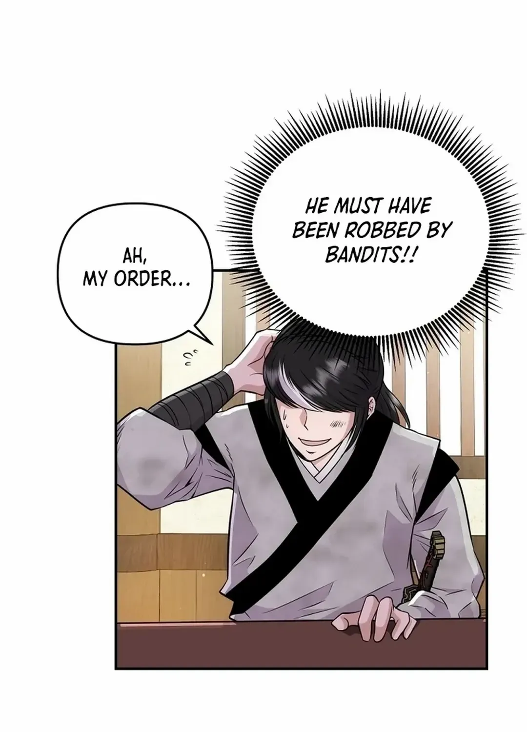 The World’s Best Kunlun Tavern Chapter 1 page 97 - 