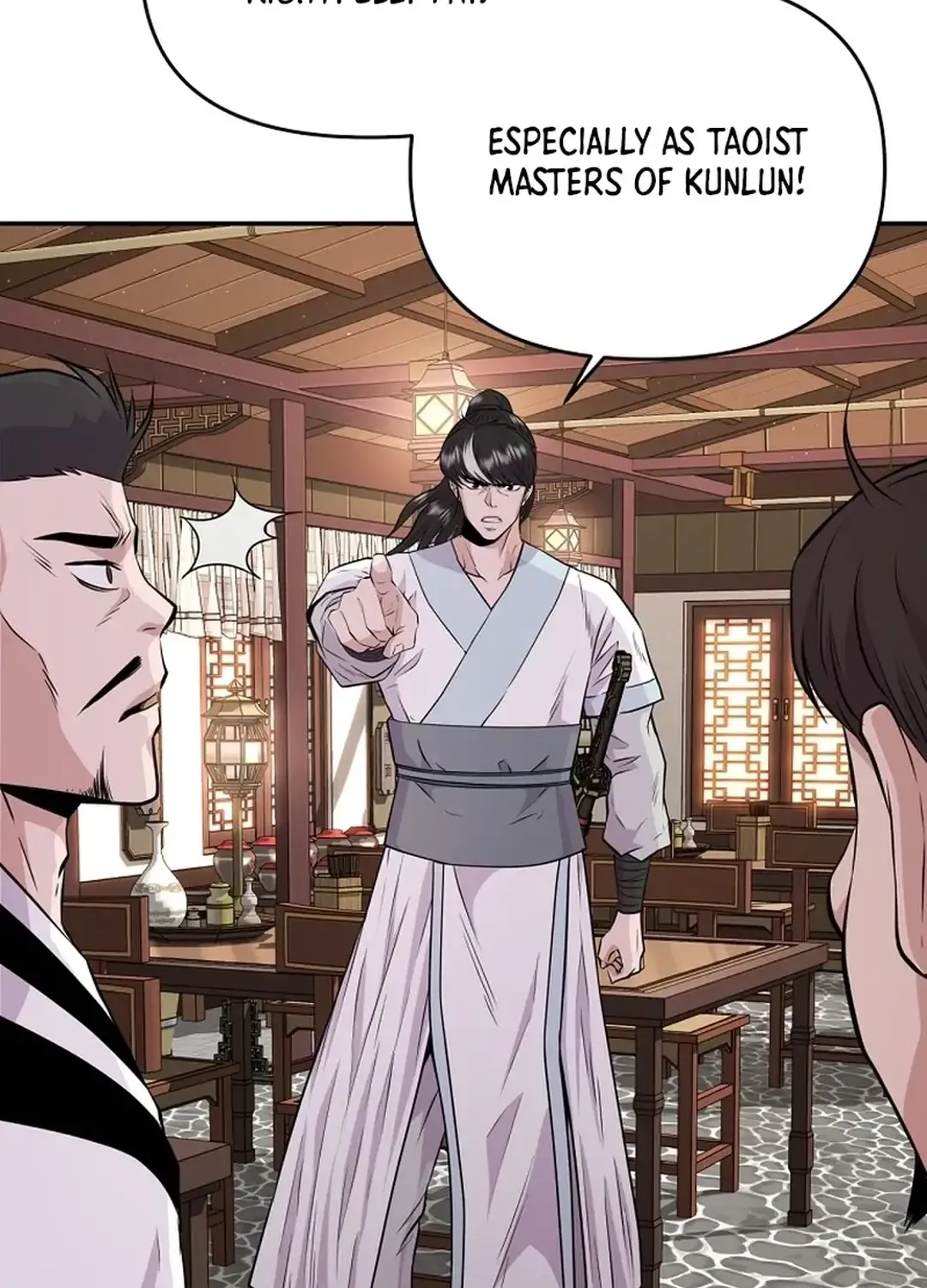 The World’s Best Kunlun Tavern Chapter 10 page 105 - 