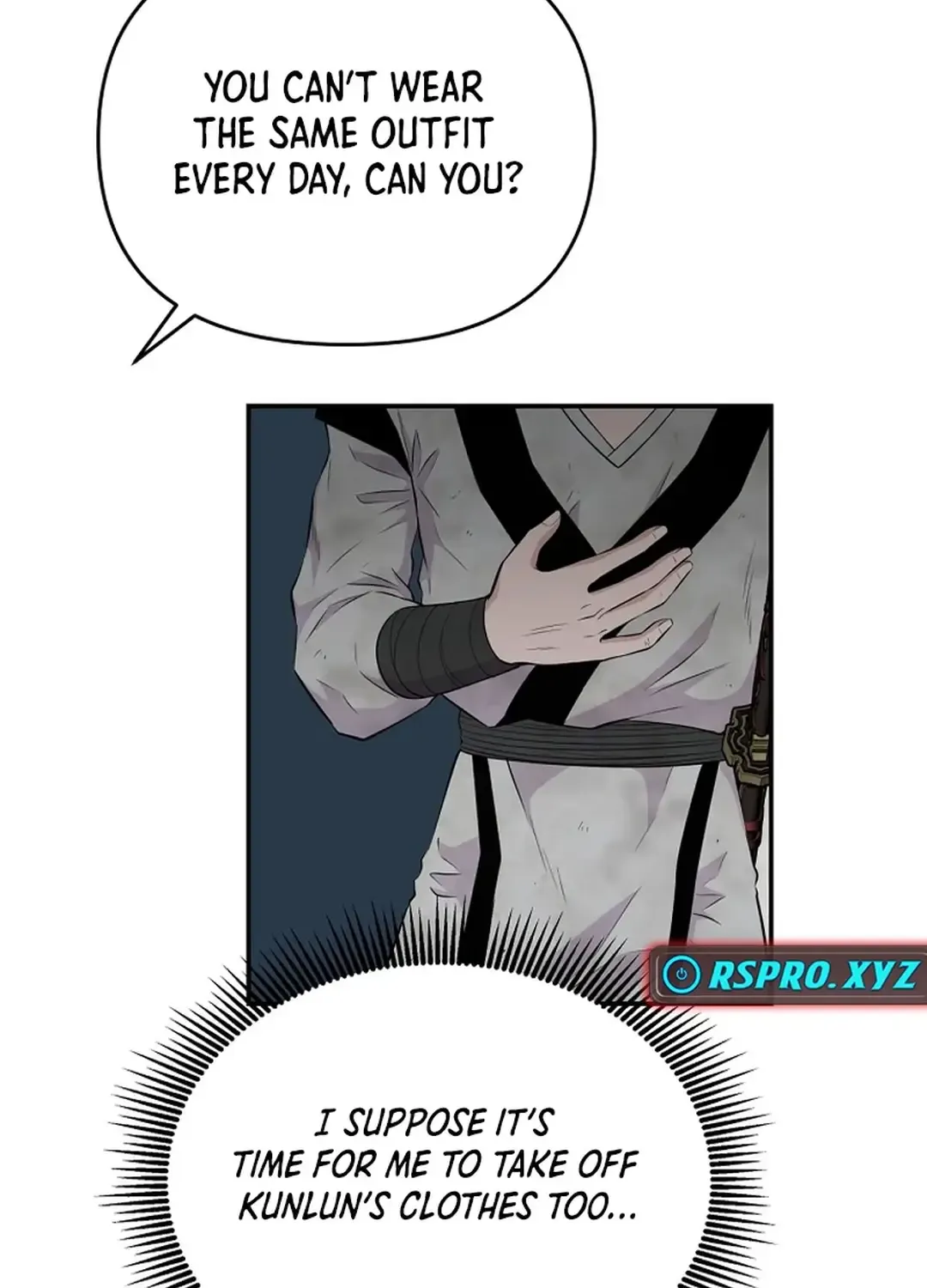 The World’s Best Kunlun Tavern Chapter 10 page 12 - 