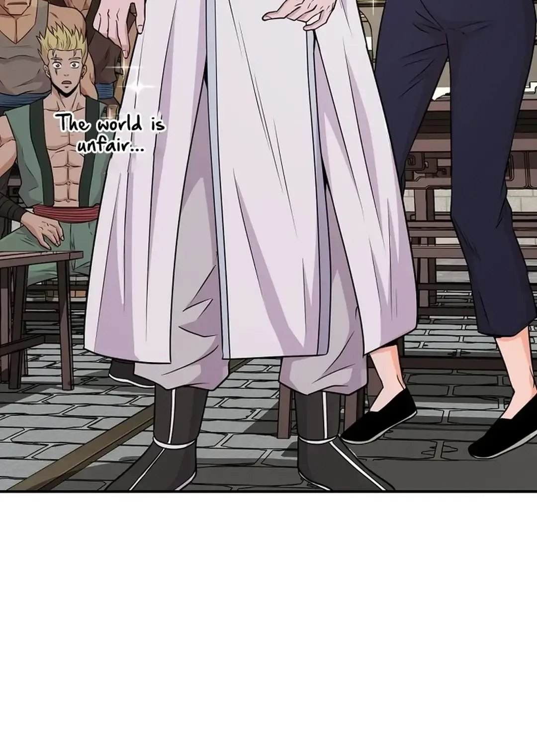 The World’s Best Kunlun Tavern Chapter 10 page 18 - 