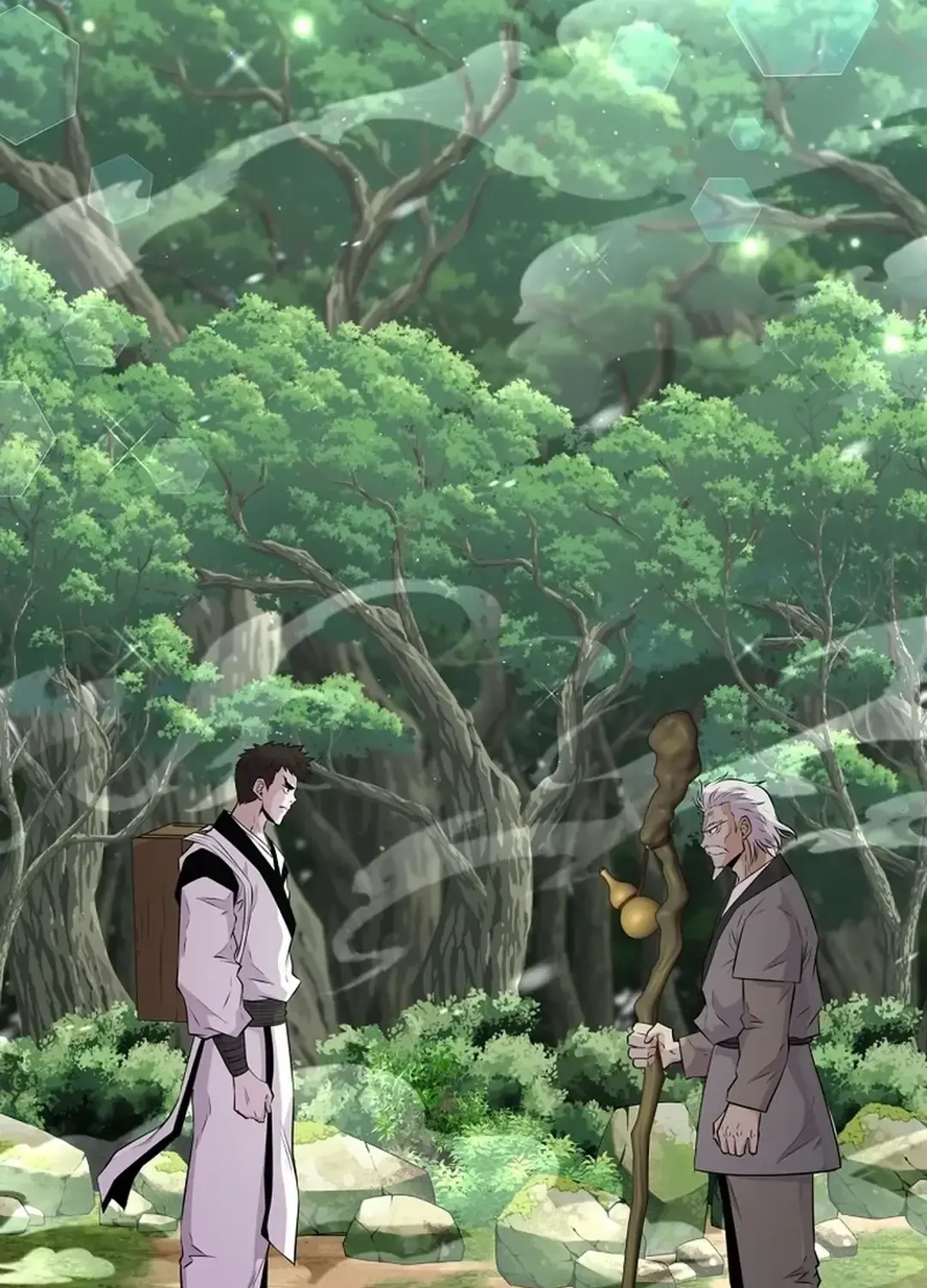 The World’s Best Kunlun Tavern Chapter 10 page 29 - 