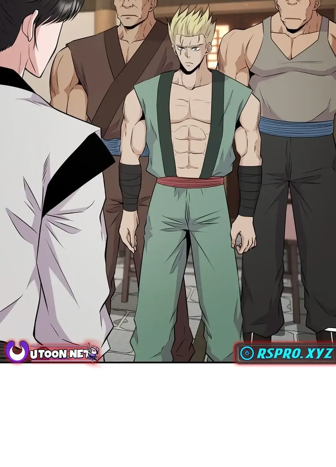 The World’s Best Kunlun Tavern Chapter 10 page 4 - 