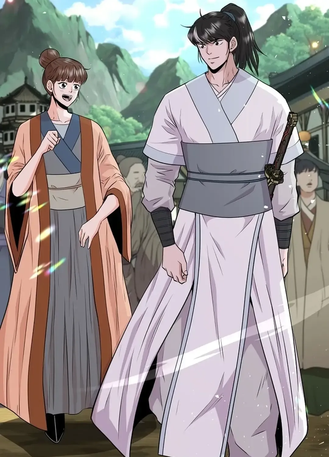 The World’s Best Kunlun Tavern Chapter 10 page 63 - 
