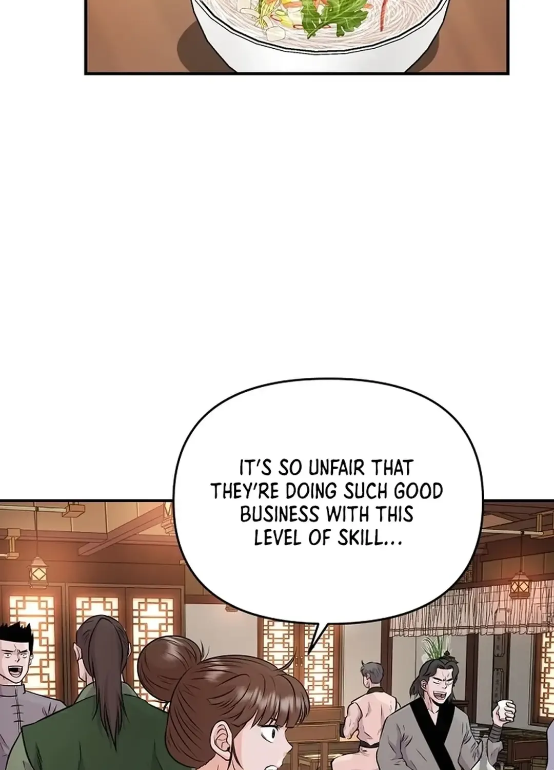 The World’s Best Kunlun Tavern Chapter 10 page 85 - 