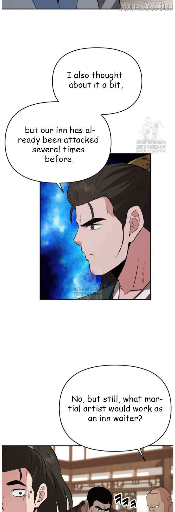 The World’s Best Kunlun Tavern Chapter 101 page 31 - 