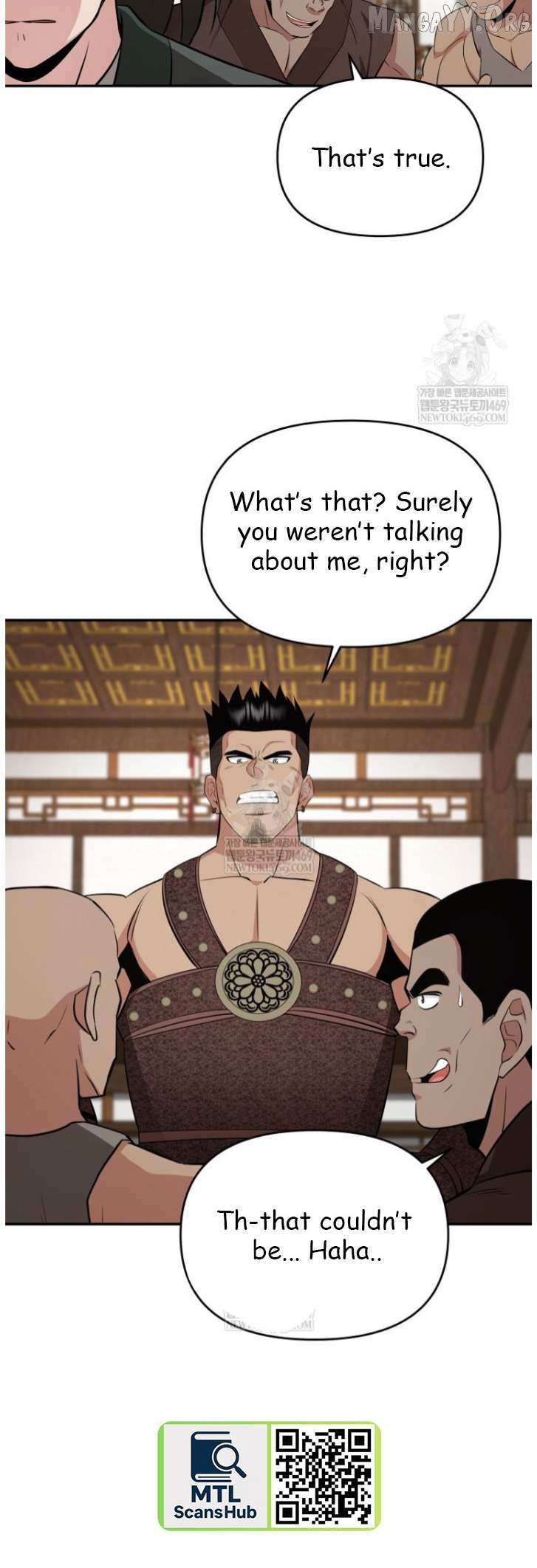 The World’s Best Kunlun Tavern Chapter 101 page 32 - 