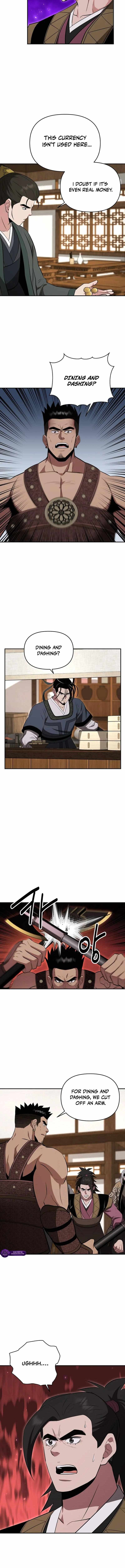 The World’s Best Kunlun Tavern Chapter 102 page 12 - 