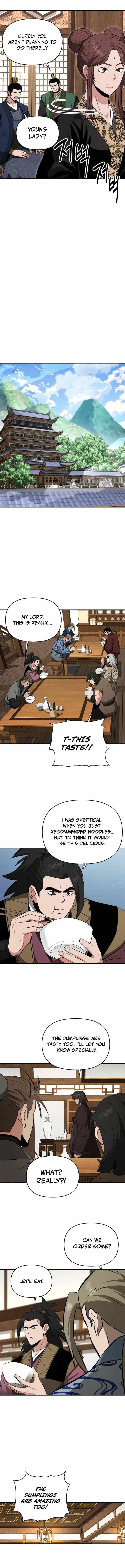 The World’s Best Kunlun Tavern Chapter 102 page 8 - 
