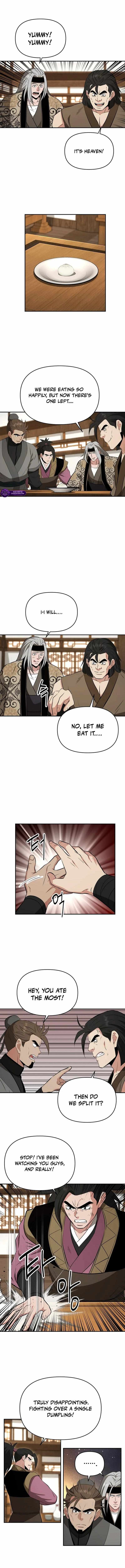 The World’s Best Kunlun Tavern Chapter 102 page 9 - 