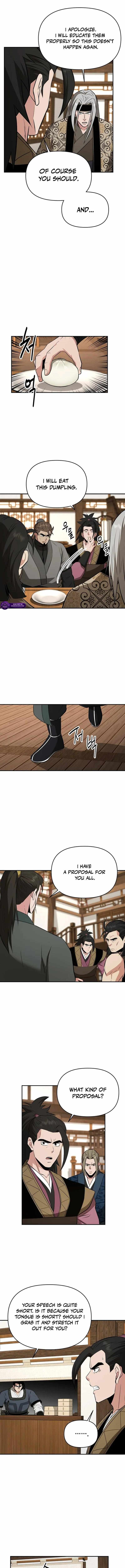 The World’s Best Kunlun Tavern Chapter 102 page 10 - 
