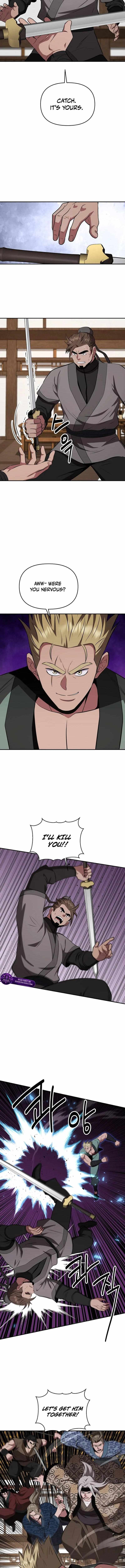 The World’s Best Kunlun Tavern Chapter 103 page 12 - 