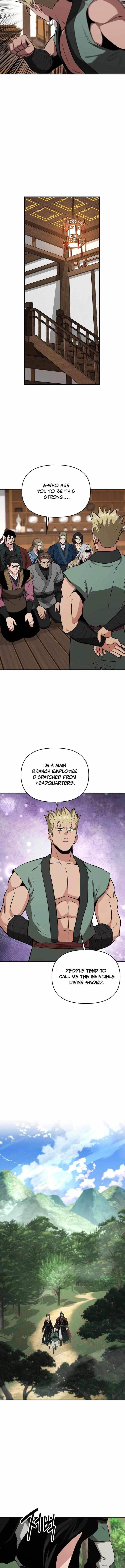 The World’s Best Kunlun Tavern Chapter 103 page 13 - 